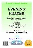 Evening Prayer 