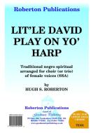 Little David Play On Your Harp 