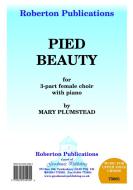 Pied Beauty 