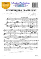 Shepherd's Cradle Song 