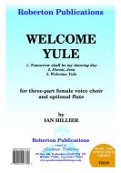 Welcome Yule 