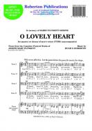 O Lovely Heart 