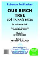 Our Birch Tree 