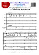 5 Lenten Motets No 1 