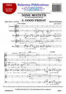 9 Motets No. 5 