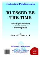 Blessed Be The Time 