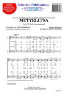 Metyelitsa (Russian Folk Song) 