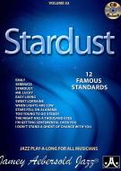 Aebersold Vol.52 Stardust 