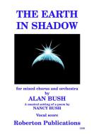 Earth In Shadow 