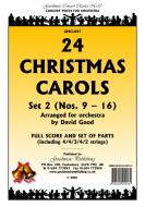 24 Christmas Carols Set 2 