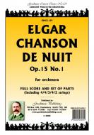Chanson De Nuit 