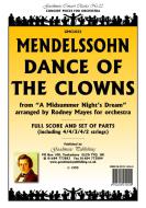Dance of the Clowns 