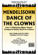 Dance of the Clowns 