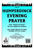Evening Prayer 