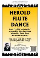 Flute Dance 