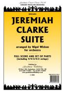 Jeremiah Clarke Suite 