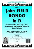 Rondo in D 