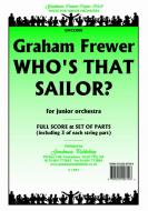 Who's That Sailor? 