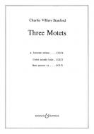 Three Motets Op. 38/1 