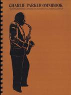 Charlie Parker Omnibook C-Bass 