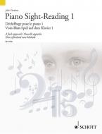 Piano Sight-Reading Vol. 1 Standard