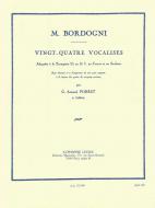 24 Vocalises 