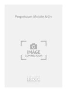 Six Etudes De Rythme IV Perpetuum Mobile 