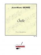 Suite Pour 6 Saxophones 