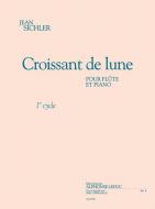 Croissant de Lune (Cycle 1) (1'15'') pour Flute et Piano 