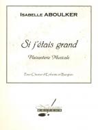 Si J'Etais Grand 