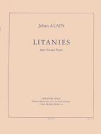 Litanies pour Grand Orgue 