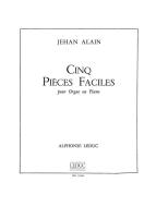 5 Pieces Faciles 