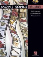 Movie Songs For Clarinet 
