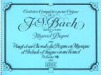 Oeuvres Completes pour Orgue Vol.8 