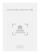 Suite de Bruxelles BWV 995 