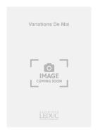 Variations de Mai 