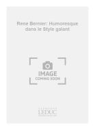 Humoresque Dans le Style Galant 