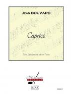Caprice pour Saxophone Mi B et Piano 