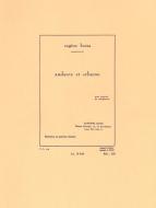Andante et Scherzo 