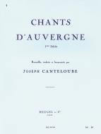 Chants D Auvergne 