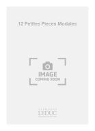 12 Petites Pieces Modales 