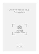 Quadretti Italiani No. 5 