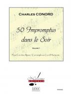 50 Impromptus Dans Le Soir Vol. 1 
