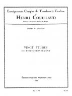 20 Etudes de Perfectionnement 