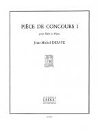 Piece de Concours 1 