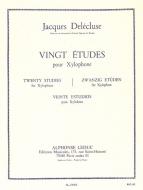 20 Etudes 