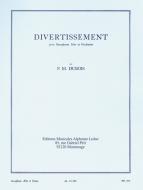 Divertissement 