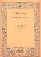 Mazurka Op. 32 