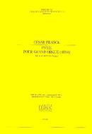 Piece pour Grand Orgue 