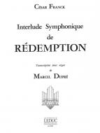 Interlude Symphonique De Redemtion / Orgue 